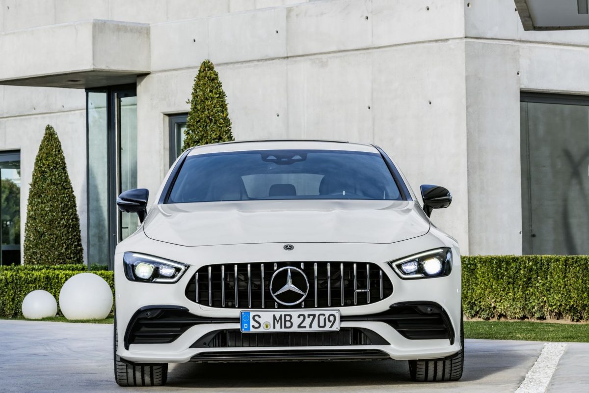 MERCEDES-AMG