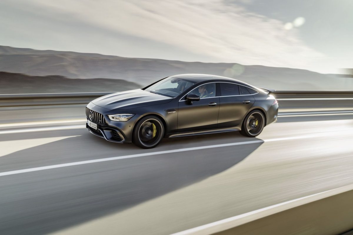 MERCEDES-AMG