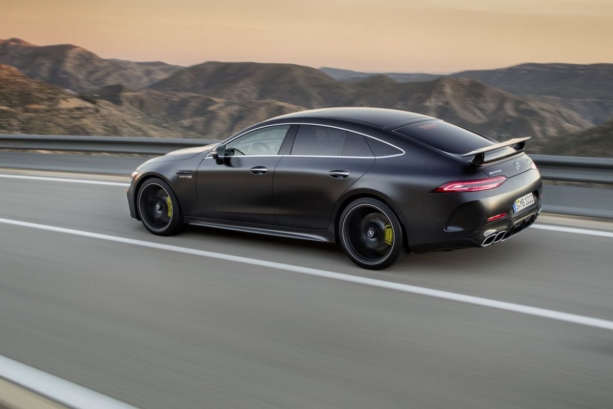 MERCEDES-AMG