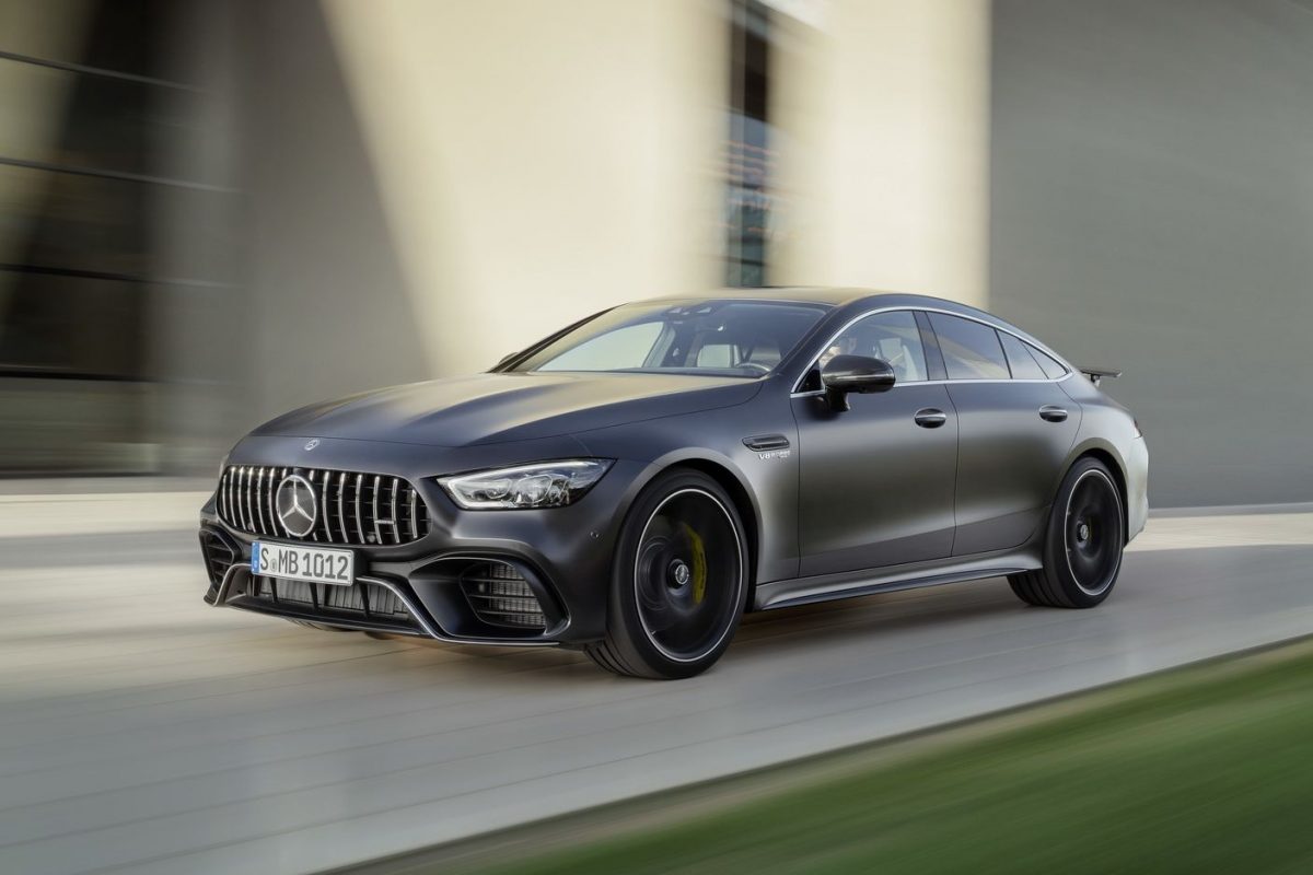 MERCEDES-AMG