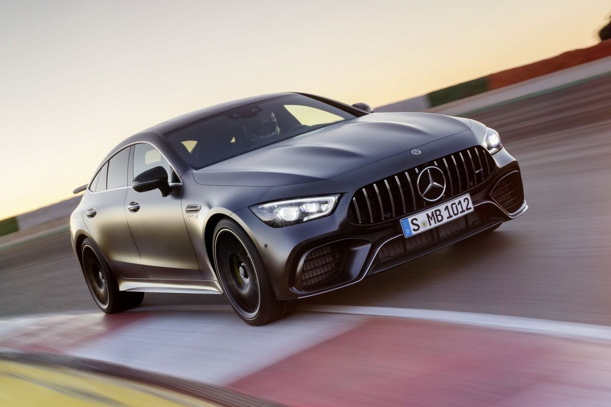 MERCEDES-AMG