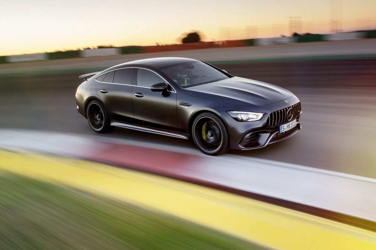 MERCEDES-AMG