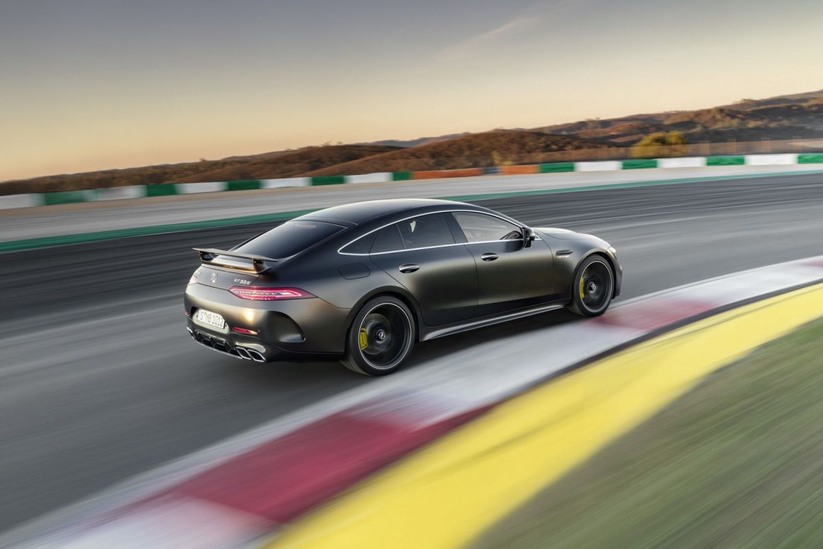 MERCEDES-AMG
