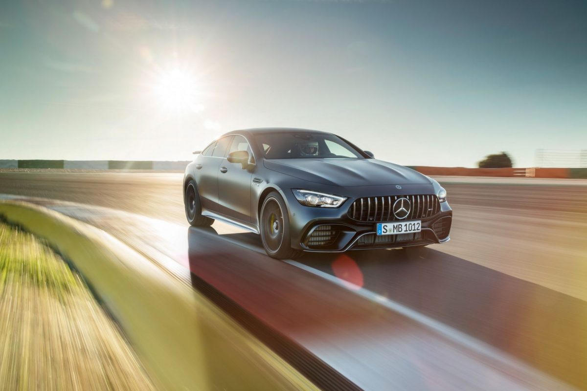 MERCEDES-AMG