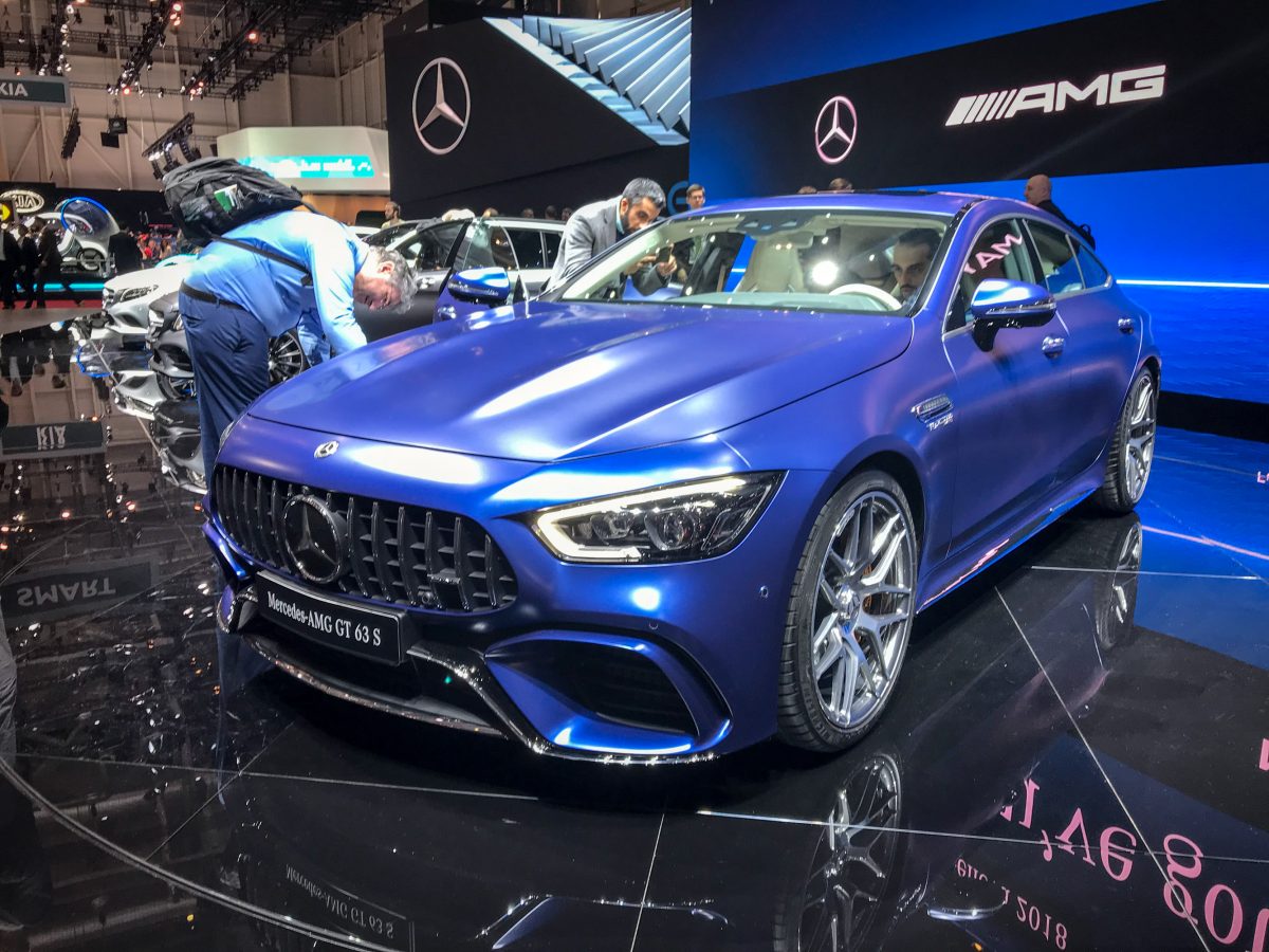 MERCEDES-AMG