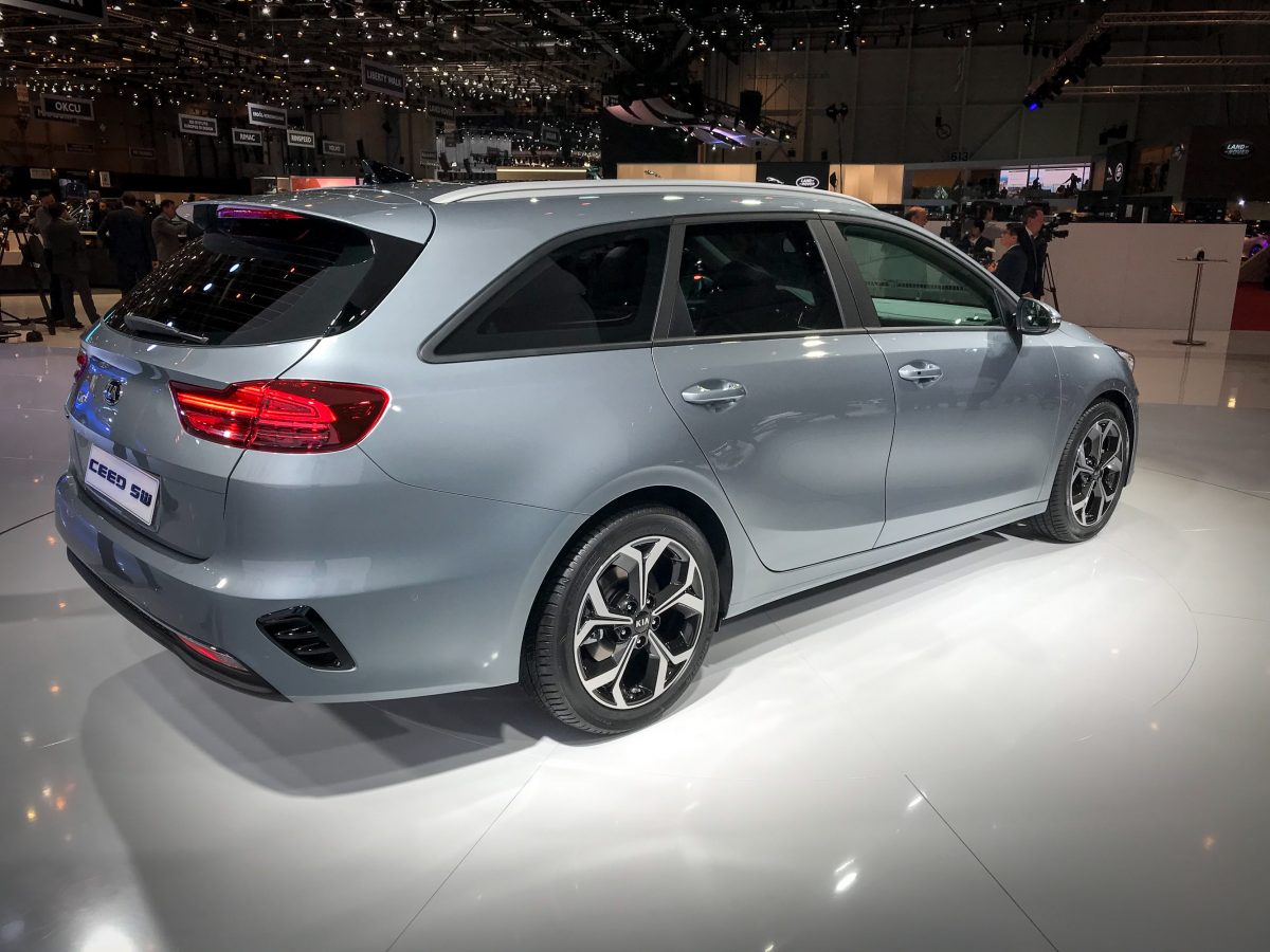 KIA CEE'D