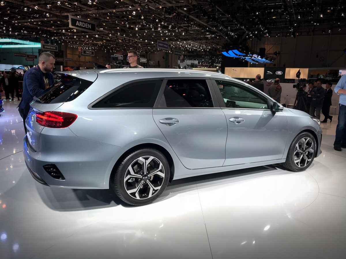 KIA CEE'D