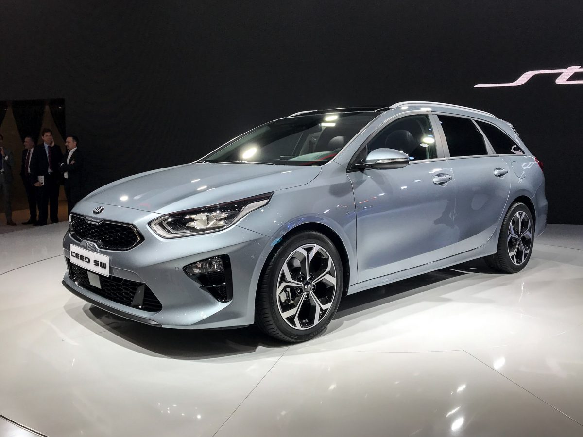 KIA CEE'D