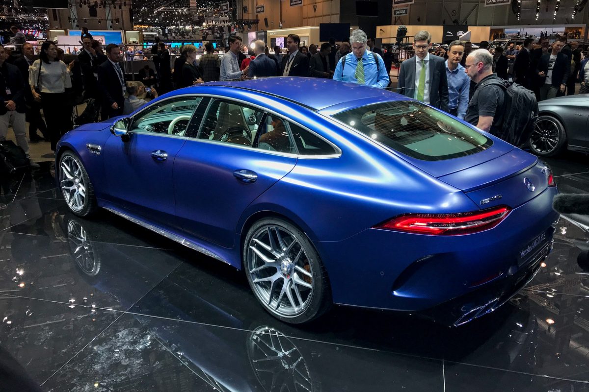 MERCEDES-AMG