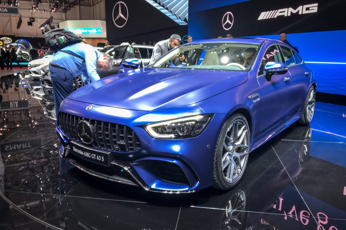 MERCEDES-AMG