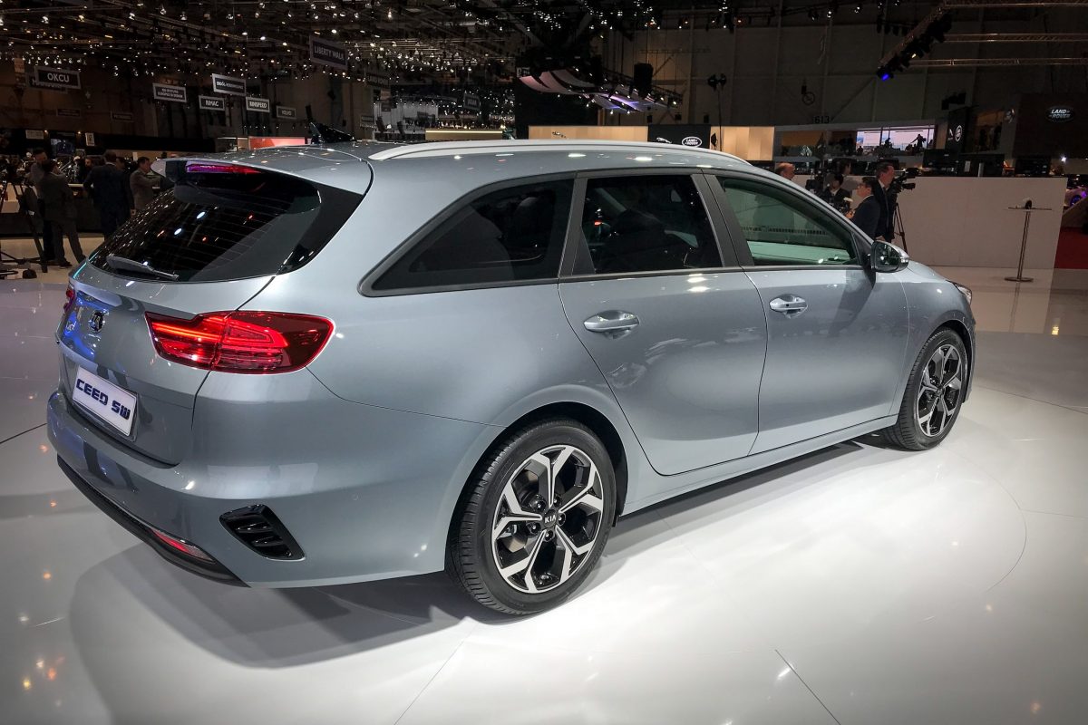 KIA CEE'D