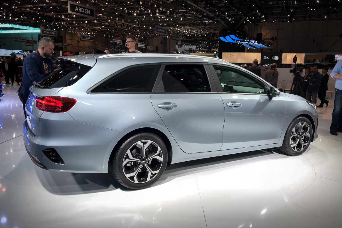 KIA CEE'D