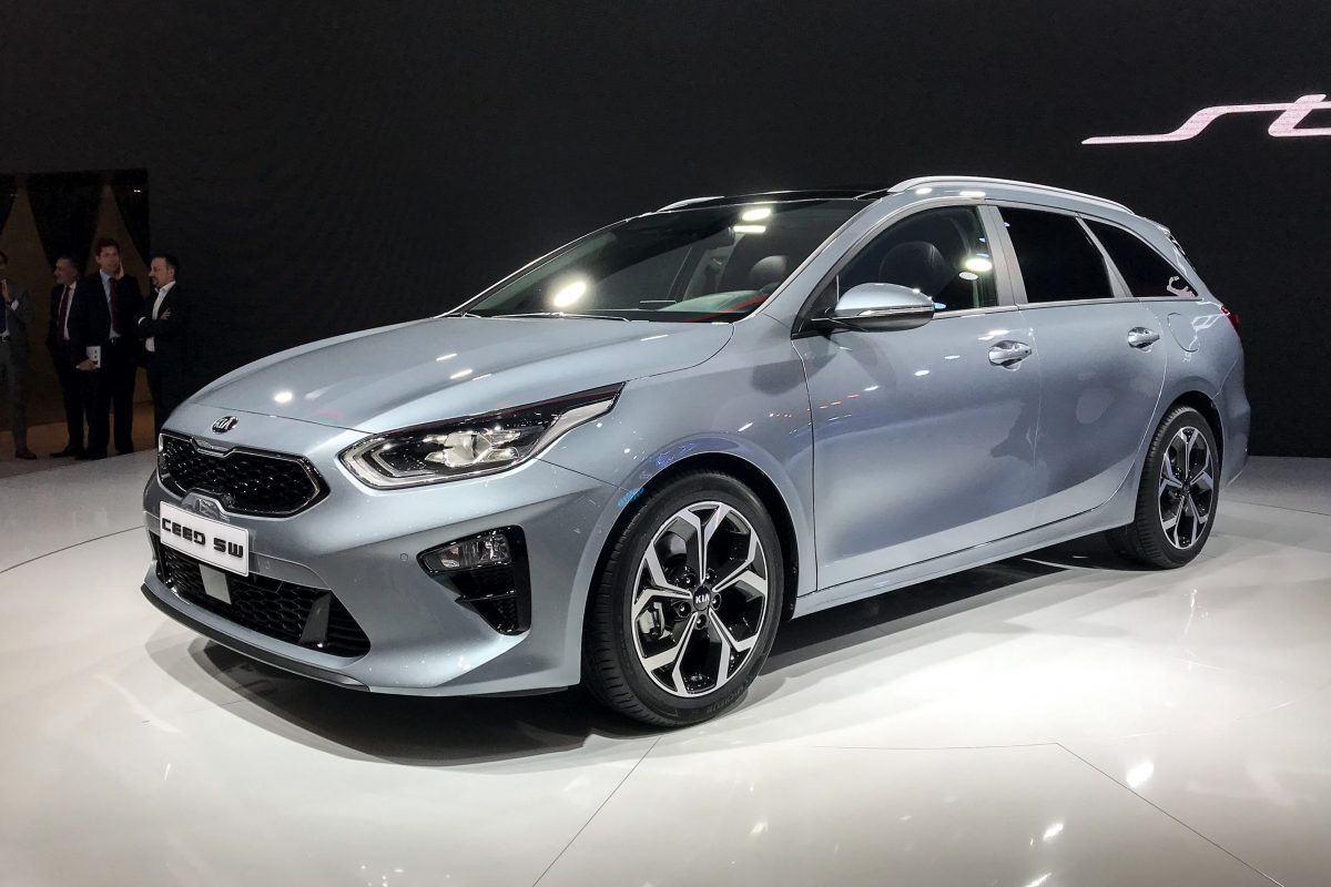 KIA CEE'D