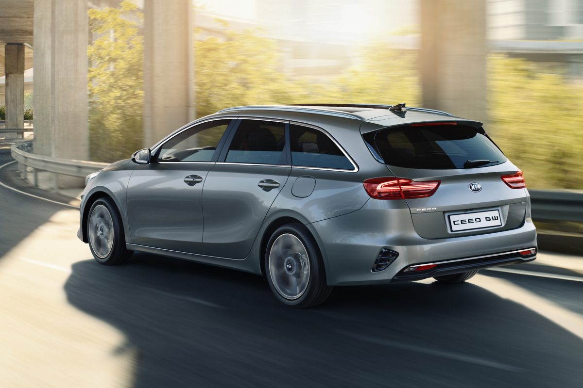 KIA CEE'D