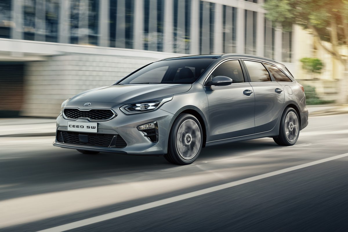 KIA CEE'D