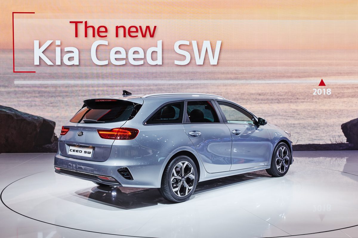 KIA CEE'D