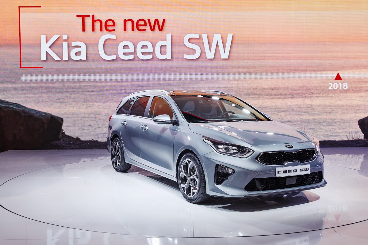 KIA CEE'D