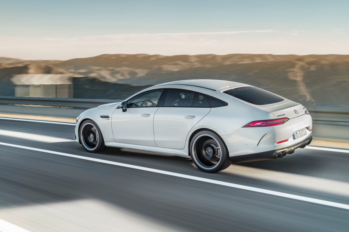 MERCEDES-AMG