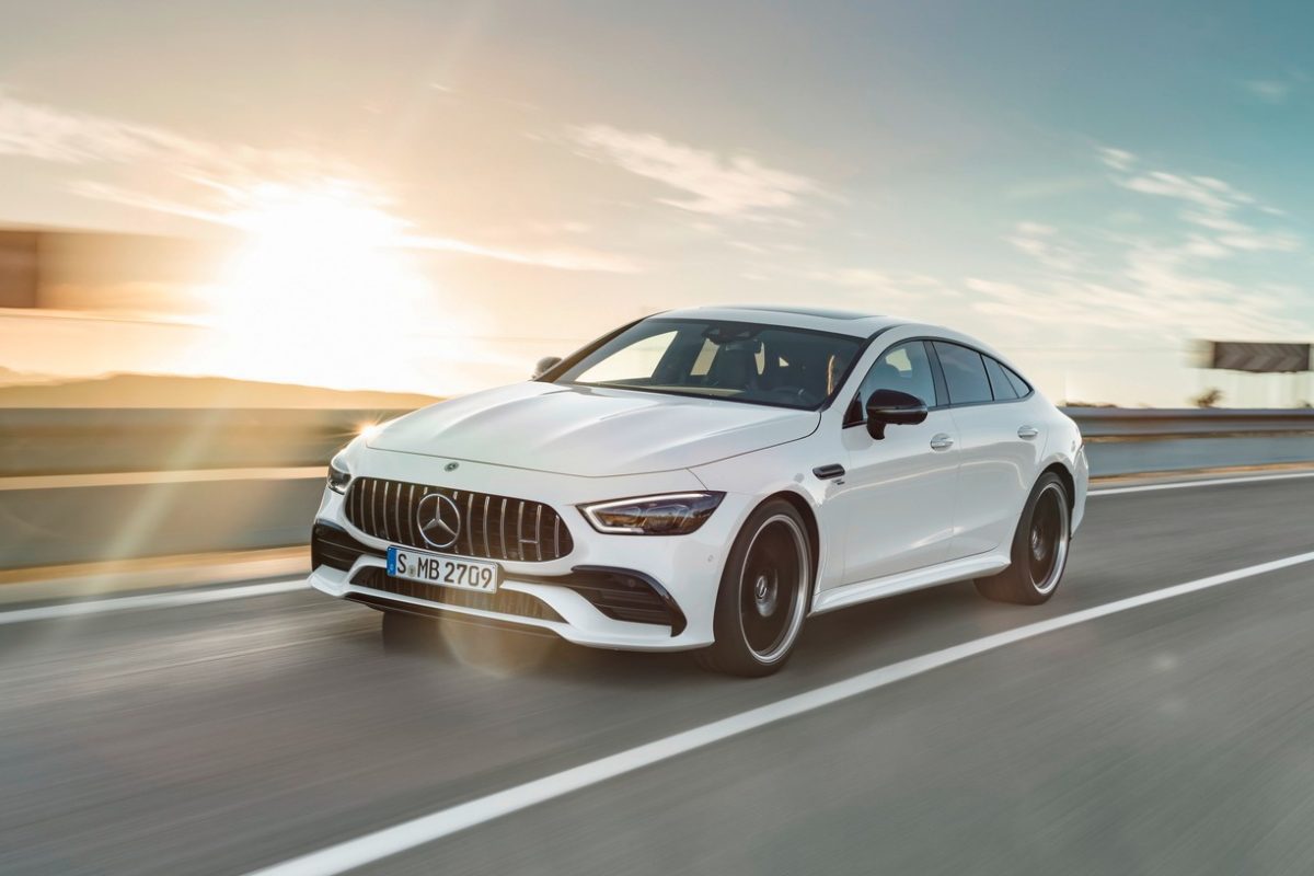 MERCEDES-AMG