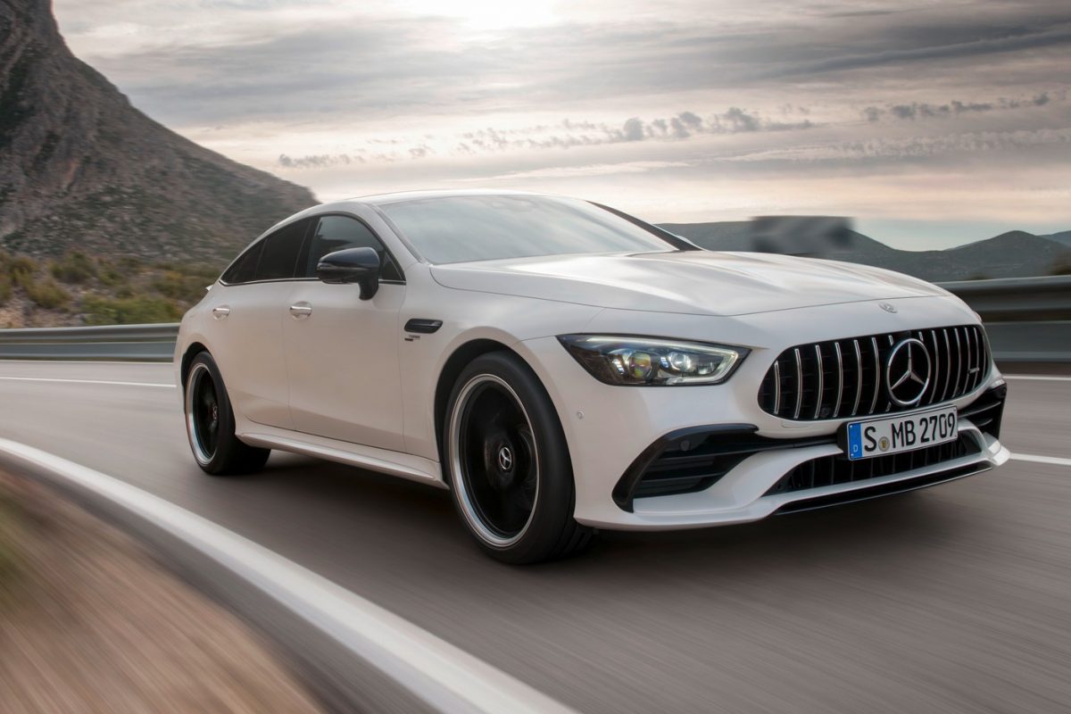 MERCEDES-AMG