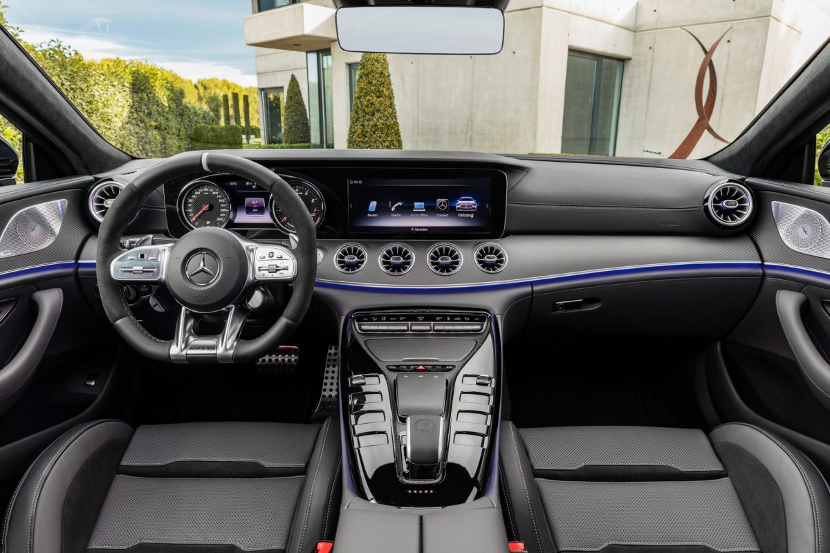 MERCEDES-AMG