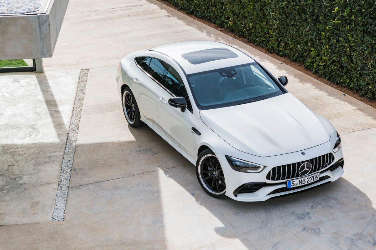 MERCEDES-AMG