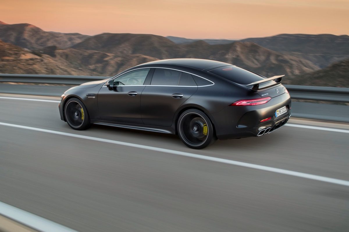 MERCEDES-AMG