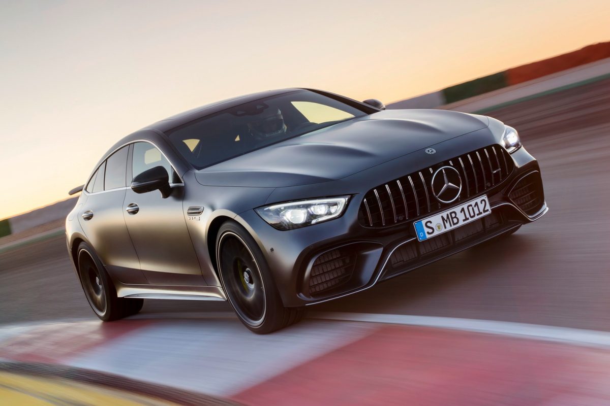 MERCEDES-AMG