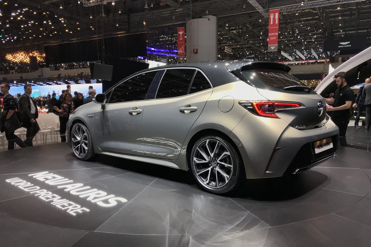 TOYOTA