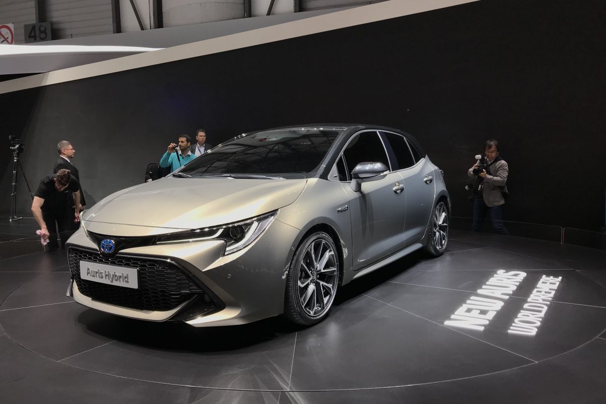 TOYOTA