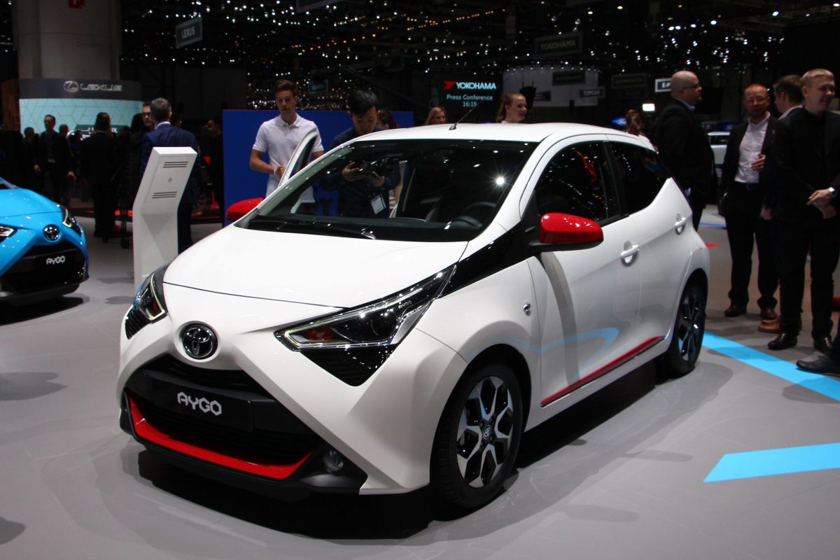 TOYOTA