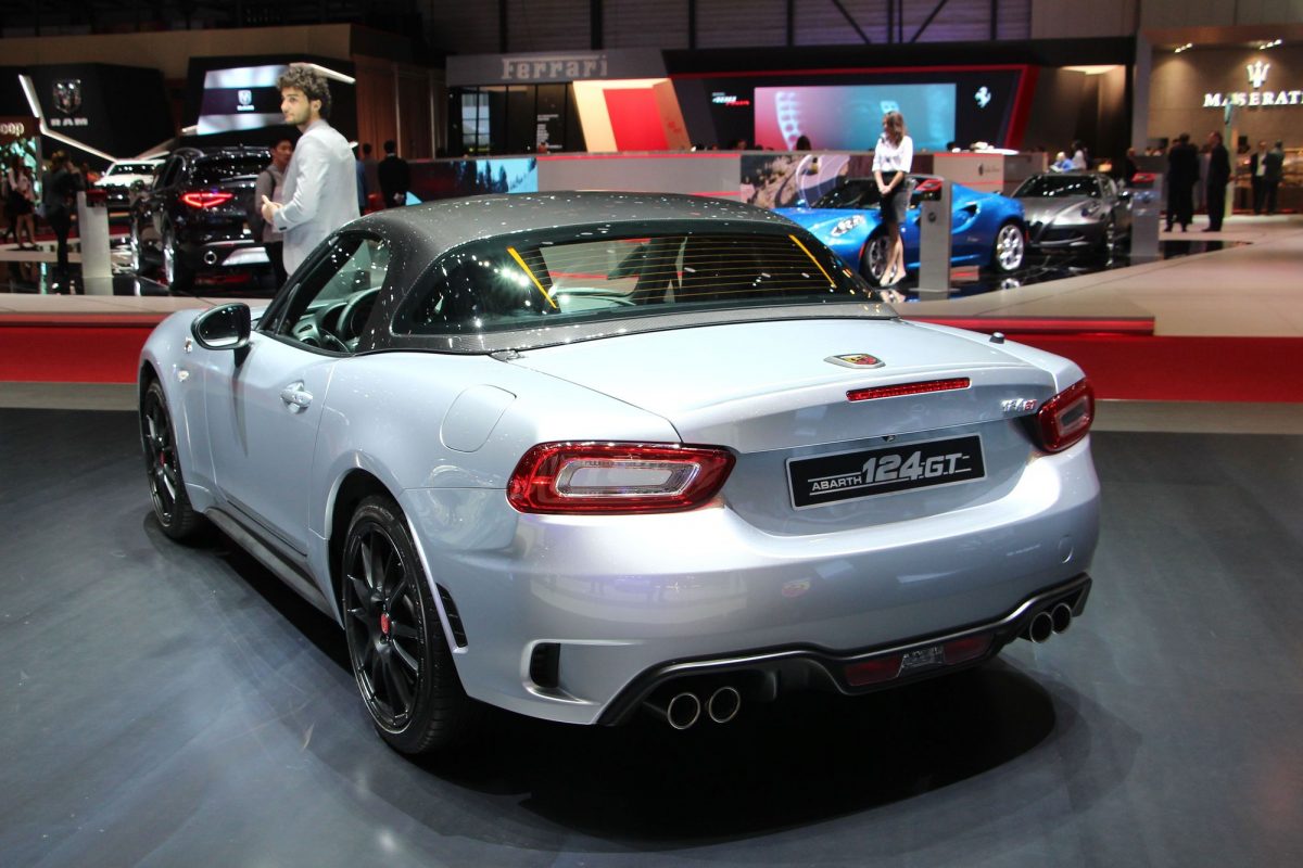 ABARTH 124
