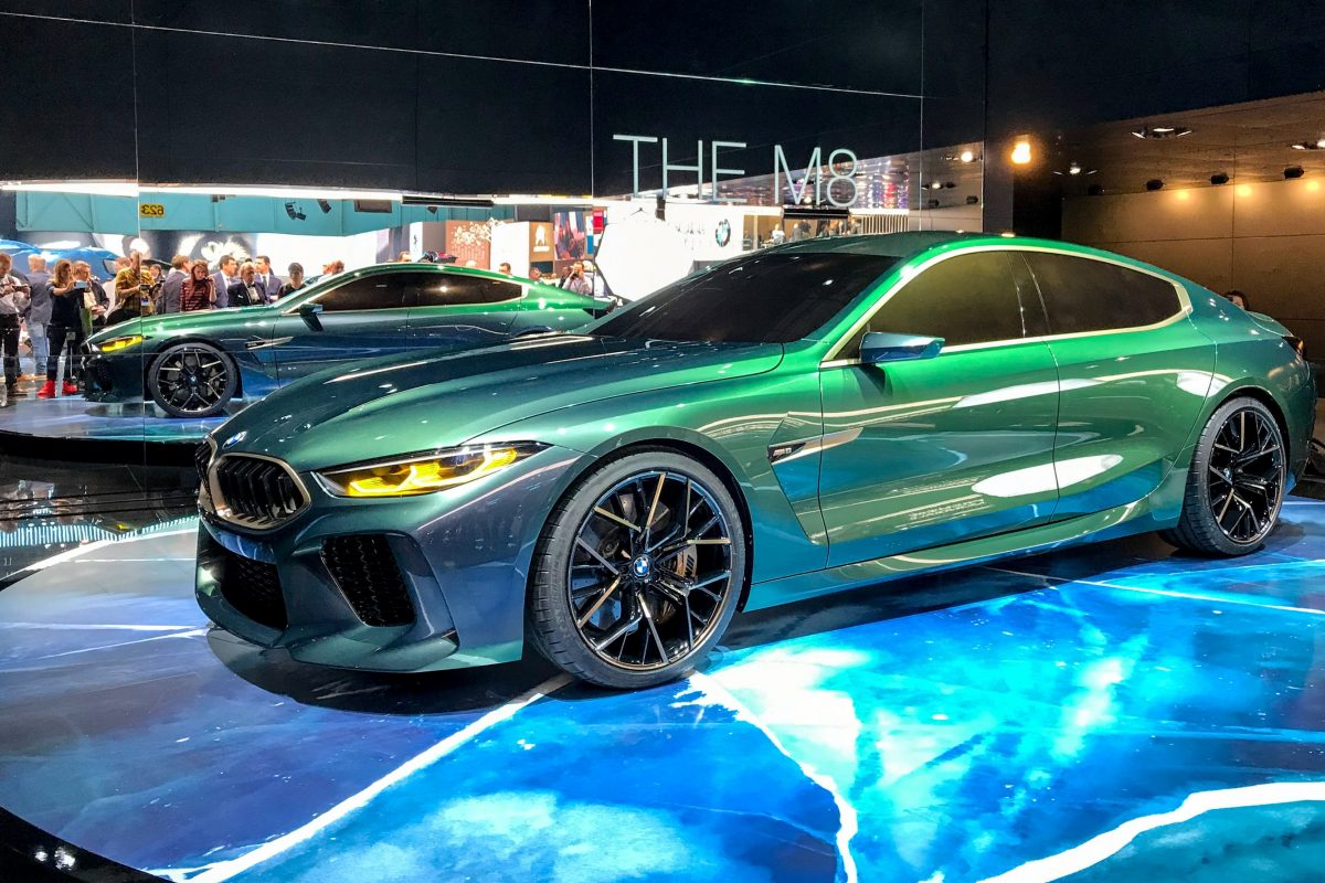 BMW