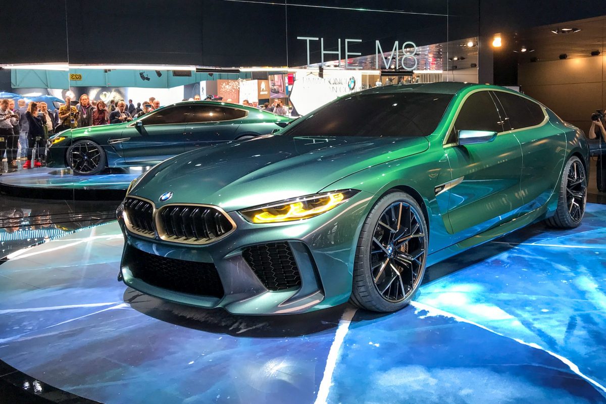 BMW