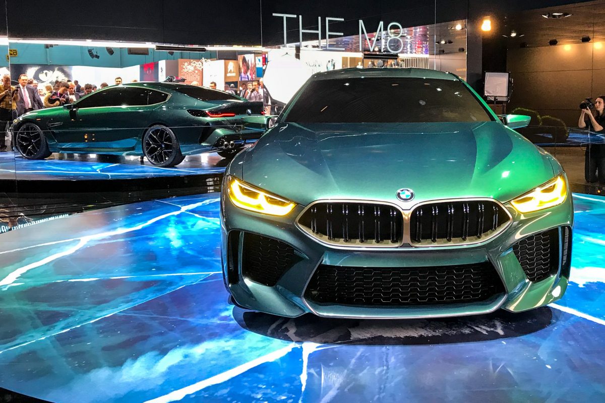 BMW