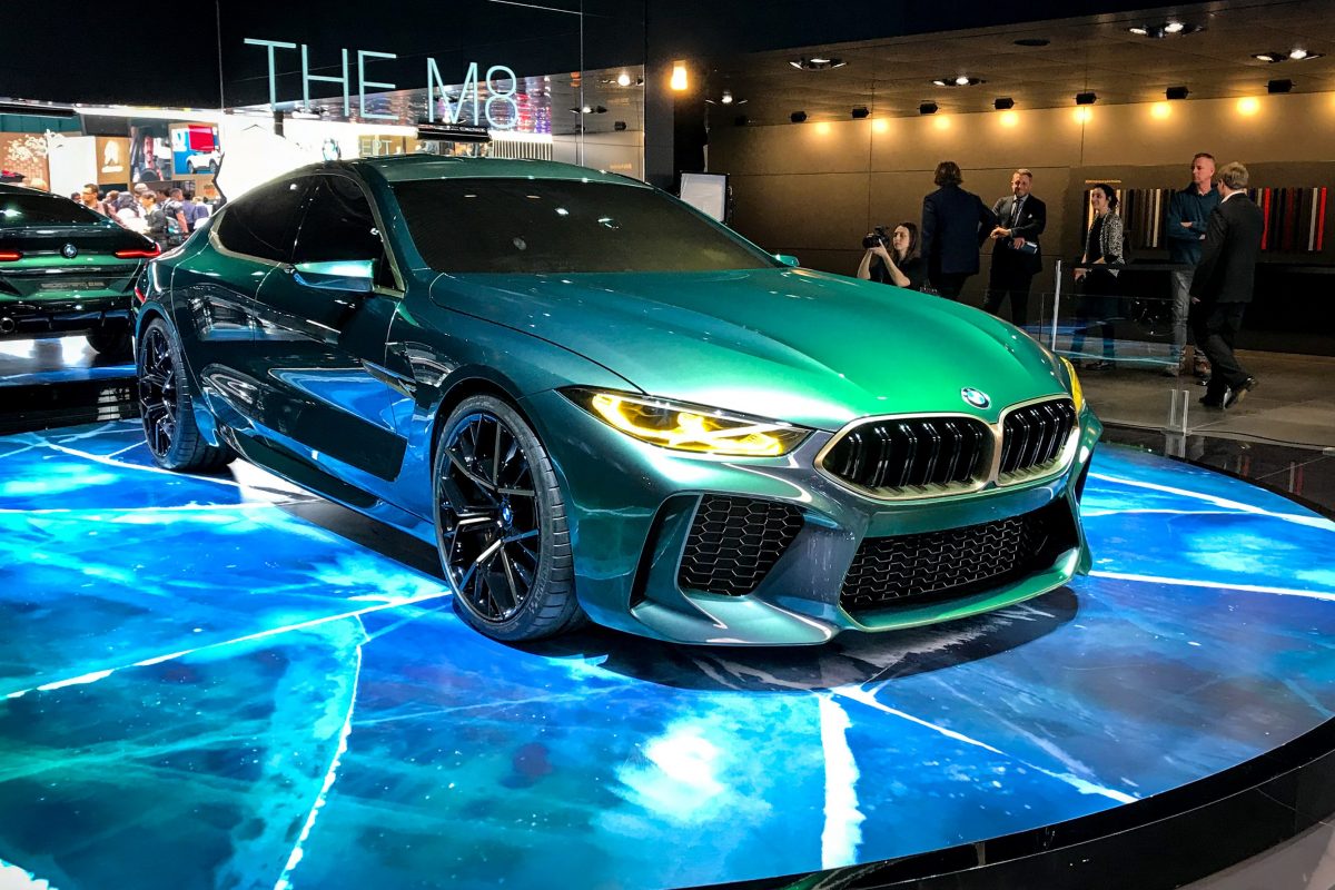 BMW