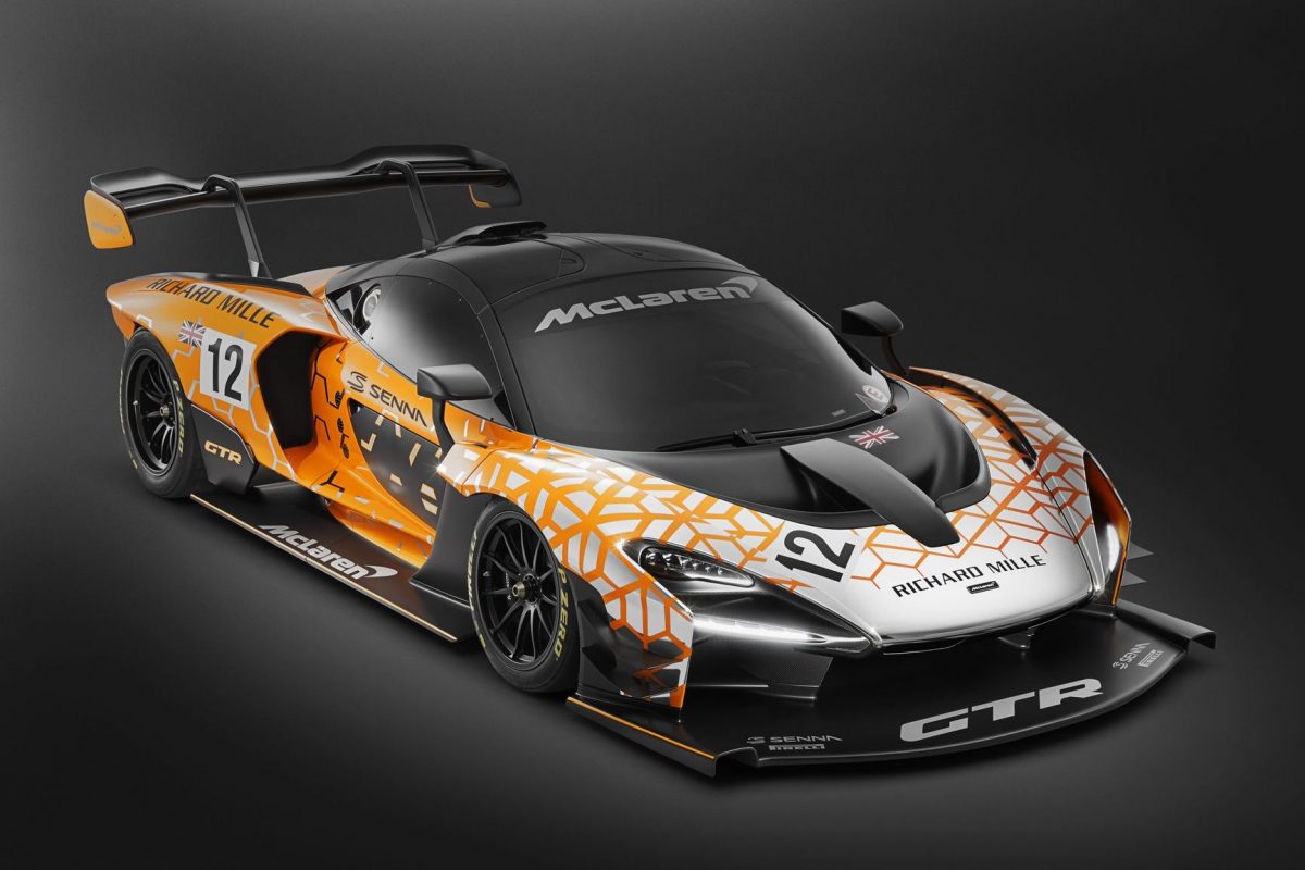 MCLAREN