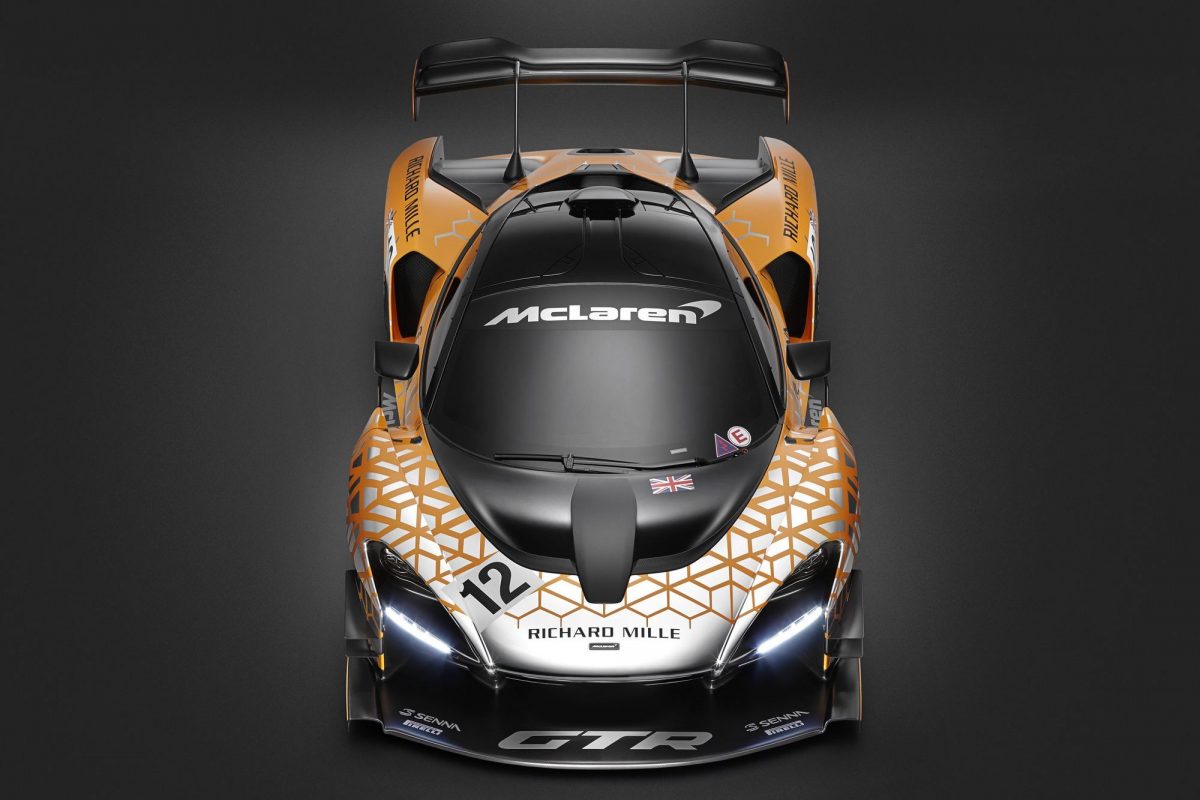 MCLAREN