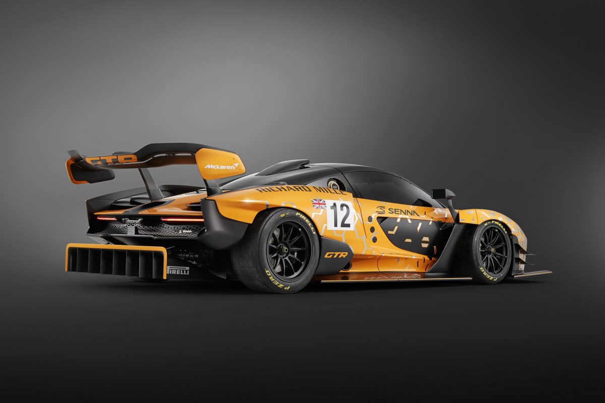 MCLAREN