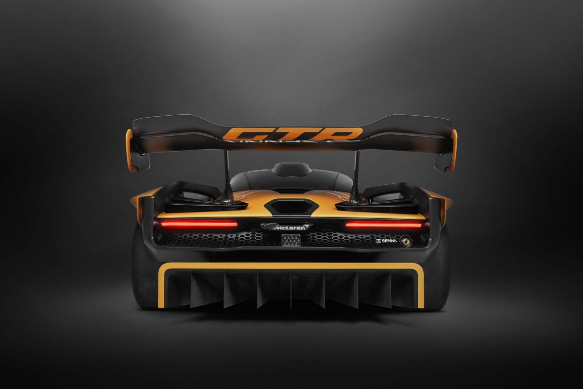 MCLAREN