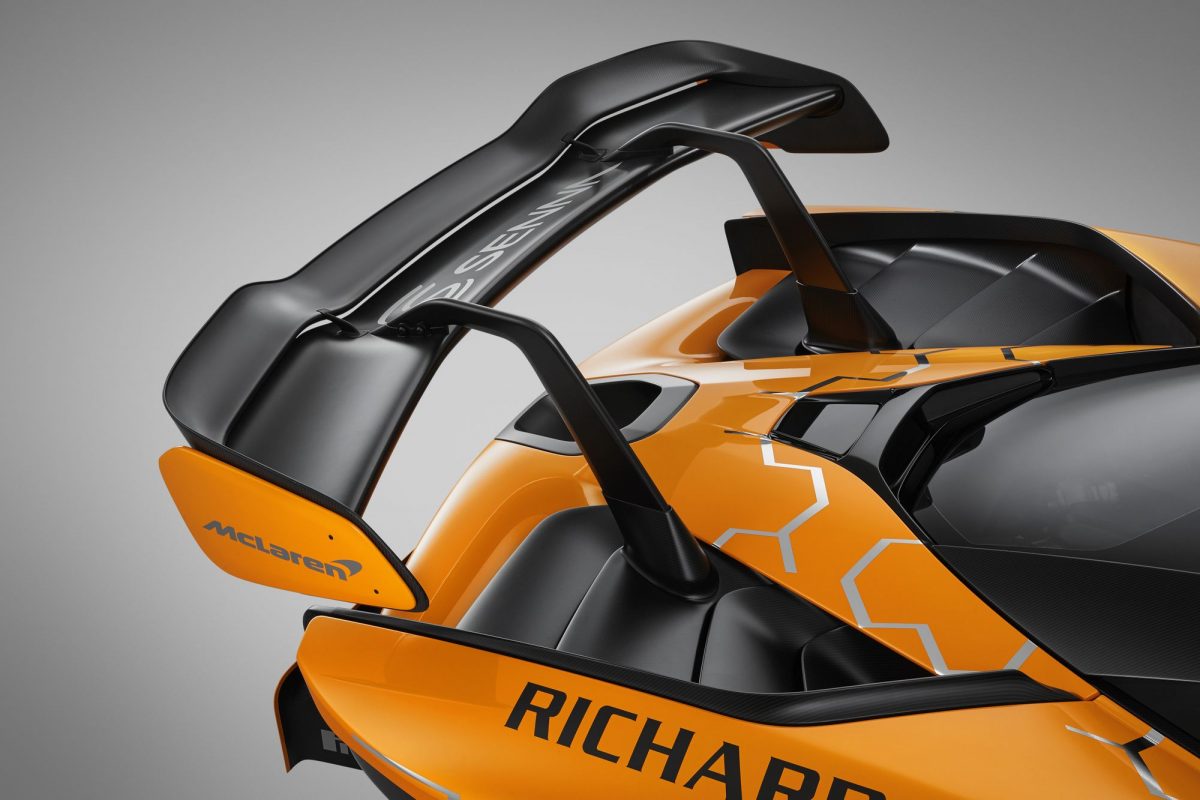 MCLAREN