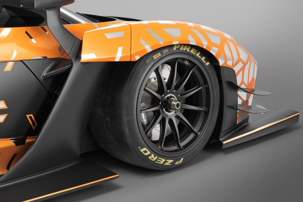MCLAREN