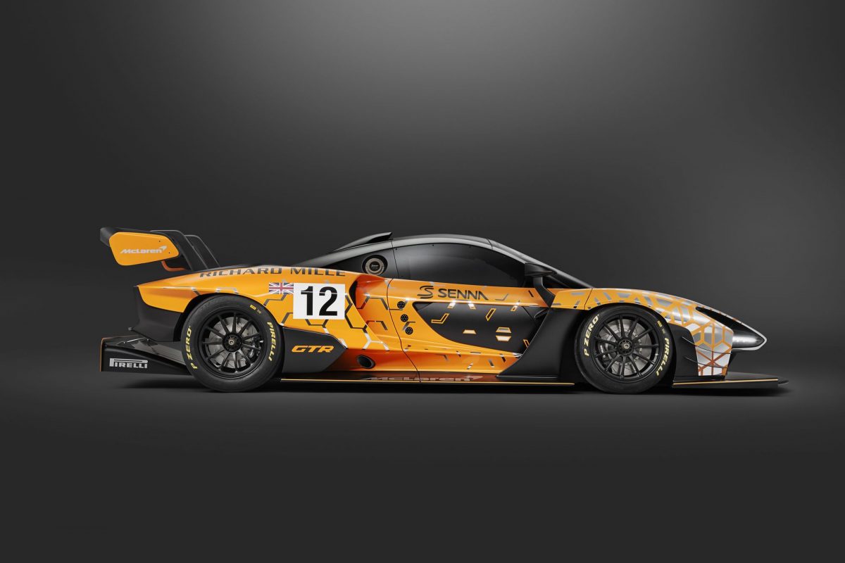 MCLAREN