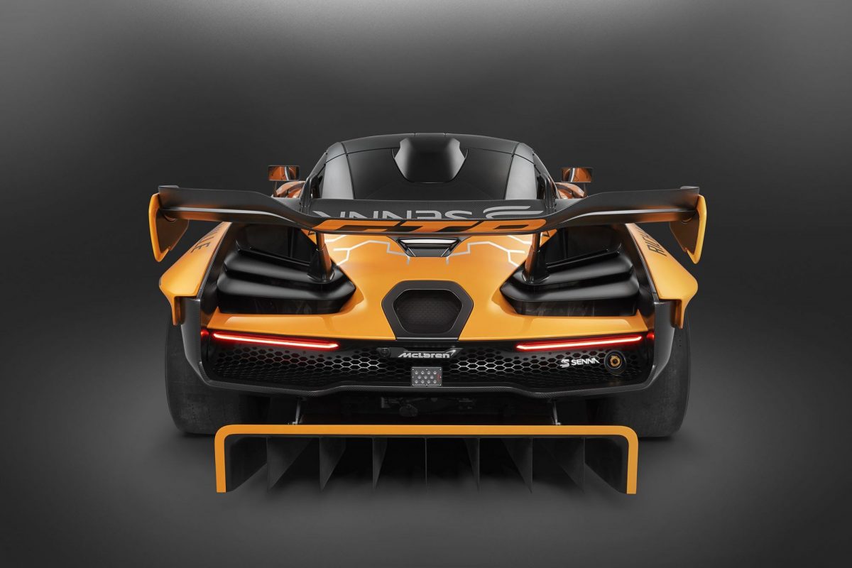 MCLAREN