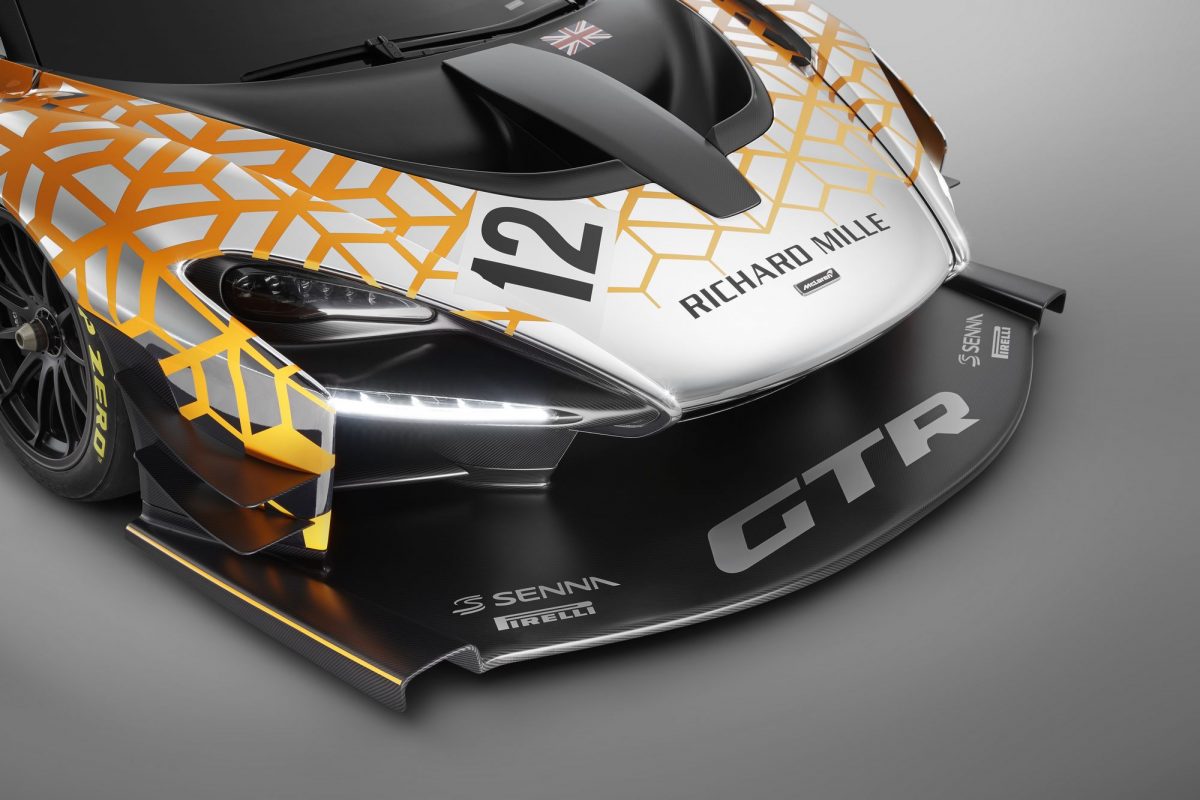 MCLAREN