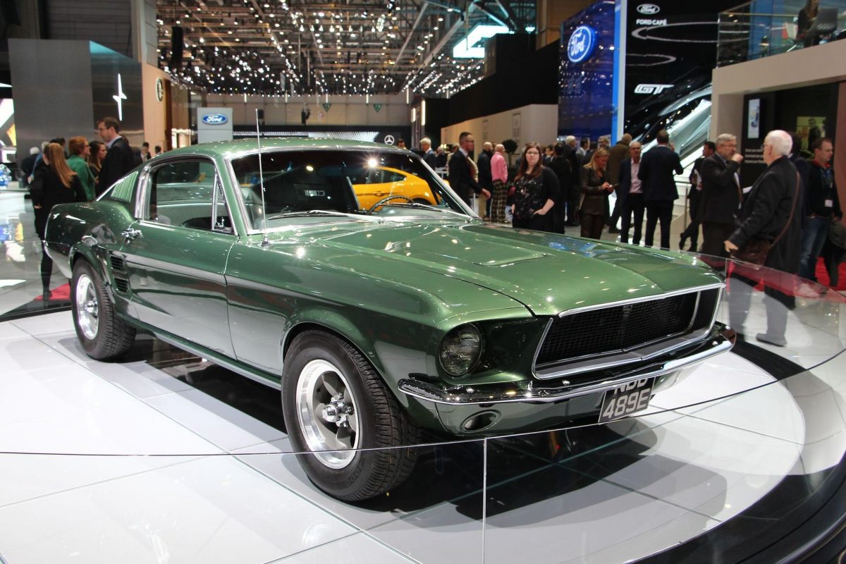 FORD