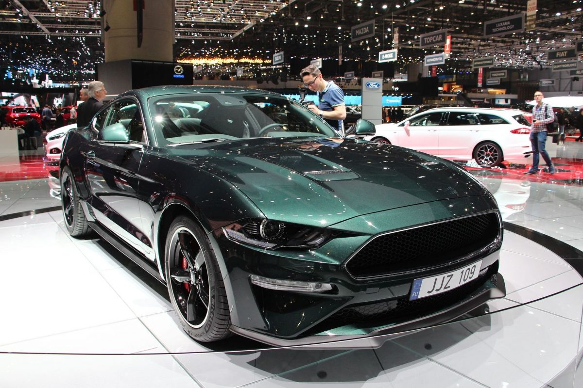 FORD