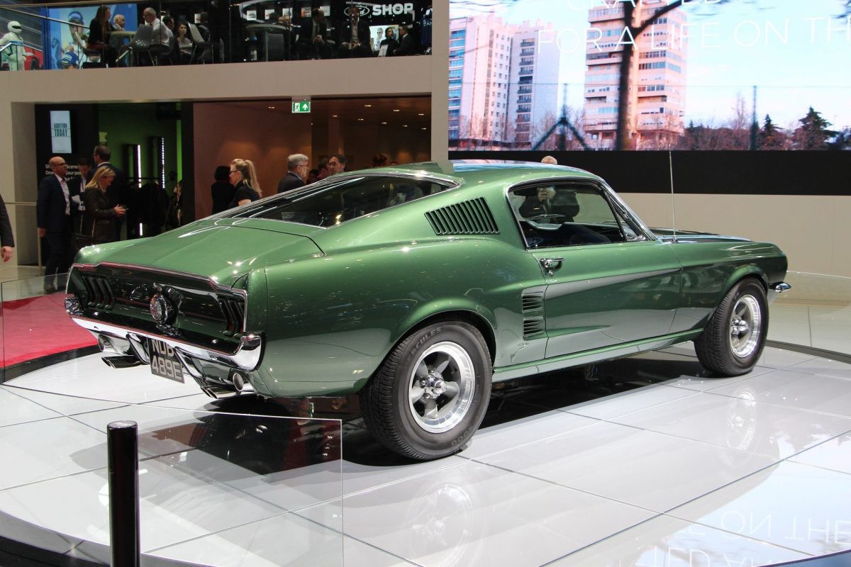 FORD