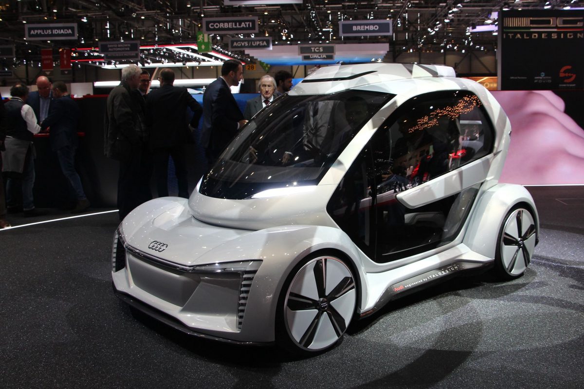 AUDI