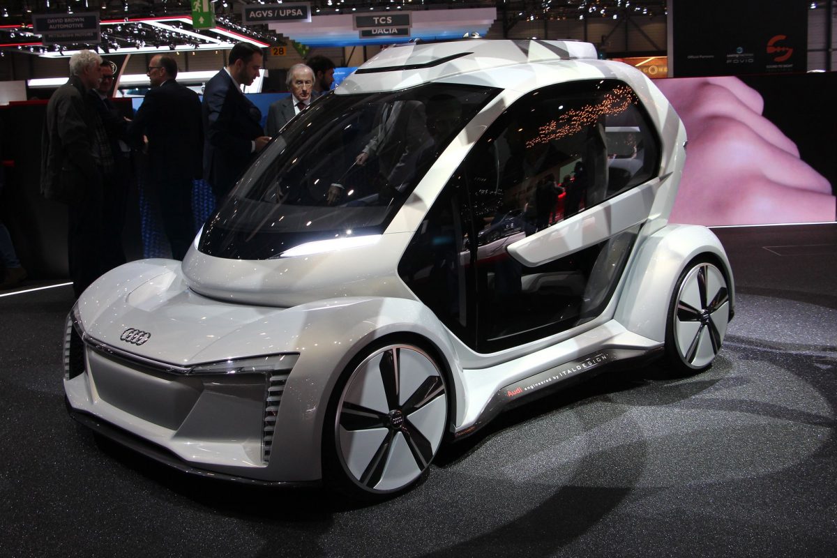 AUDI